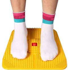 ACUPRESSURE Magnetic Foot Mat Acupressure Wooden Foot Roller Kit Set Of 9 13 acupressure magnetic foot mat acupressure wooden foot roller kit set of 9 4 ACUPRESSURE Magnetic Foot Mat Acupressure Wooden Foot Roller Kit Set Of 9