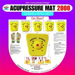 ACUPRESSURE Magnetic Foot Mat Acupressure Wooden Foot Roller Kit Set Of 9 15 acupressure magnetic foot mat acupressure wooden foot roller kit set of 9 6 ACUPRESSURE Magnetic Foot Mat Acupressure Wooden Foot Roller Kit Set Of 9