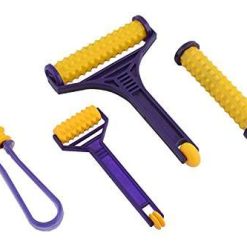 AHCS Acupressure Percare Tools Roller Plastic for Pain Relief 6 ahcs acupressure percare tools roller plastic for pain relief 1 AHCS Acupressure Percare Tools Roller Plastic for Pain Relief