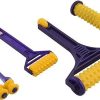 AHCS Acupressure Percare Tools Roller Plastic for Pain Relief