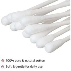 Cotton Buds - 200 Sticks (Pack of 2)