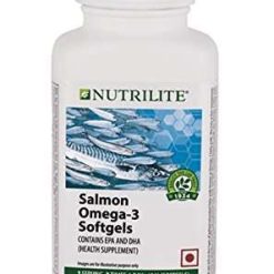 amway forever living nutrilite salmon omega 3 60 softgels 1 Amway Forever Living Nutrilite Salmon Omega-3 60 Softgels