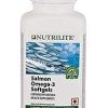 amway forever living nutrilite salmon omega 3 60 softgels Amway Forever Living Nutrilite Salmon Omega-3 60 Softgels