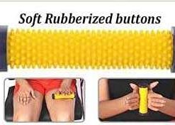 ANCS Acupressure Wooden Roller for Foot, Acupressure Manual Magnetic Stress Mat Combo Kit 13 ancs acupressure wooden roller for foot acupressure manual magnetic stress 4 ANCS Acupressure Wooden Roller for Foot, Acupressure Manual Magnetic Stress Mat Combo Kit