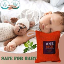 ANEMOI Bamboo Charcoal Air Purifying Bags (4×200g), Removes Odors and Moisture, Nature Fresh Air Purifier Bags, Odor Eliminator for Home, Car,... 14 anemoi bamboo charcoal air purifying bags 4 200g removes odors and 5 ANEMOI Bamboo Charcoal Air Purifying Bags (4×200g), Removes Odors and Moisture, Nature Fresh Air Purifier Bags, Odor Eliminator for Home, Car,...