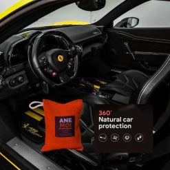 ANEMOI Bamboo Charcoal Air Purifying Bags (4×200g), Removes Odors and Moisture, Nature Fresh Air Purifier Bags, Odor Eliminator for Home, Car,... 15 anemoi bamboo charcoal air purifying bags 4 200g removes odors and 6 ANEMOI Bamboo Charcoal Air Purifying Bags (4×200g), Removes Odors and Moisture, Nature Fresh Air Purifier Bags, Odor Eliminator for Home, Car,...