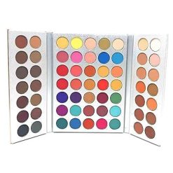 ANEMOI Gorgeous Me 63 Color Palette Matte Eye shadow Professional Eyeshadow, Multicolor, Semi-Matte Finish 8 anemoi gorgeous me 63 color palette matte eye shadow professional eyeshadow 1 1 ANEMOI Gorgeous Me 63 Color Palette Matte Eye shadow Professional Eyeshadow, Multicolor, Semi-Matte Finish