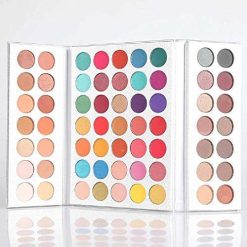 ANEMOI Gorgeous Me 63 Color Palette Matte Eye shadow Professional Eyeshadow, Multicolor, Semi-Matte Finish 10 anemoi gorgeous me 63 color palette matte eye shadow professional eyeshadow 1 3 ANEMOI Gorgeous Me 63 Color Palette Matte Eye shadow Professional Eyeshadow, Multicolor, Semi-Matte Finish