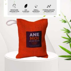 ANEMOI Non Electric Charcoal Bag Air Purifier, Deodorizer and Dehumidifier for Kitchen, Storage Space, Bathroom, Home - Natural Activated Carbon,... 9 anemoi non electric charcoal bag air purifier deodorizer and dehumidifier 1 ANEMOI Non Electric Charcoal Bag Air Purifier, Deodorizer and Dehumidifier for Kitchen, Storage Space, Bathroom, Home - Natural Activated Carbon,...