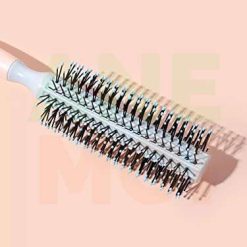 anemoi round brush for all hair types hairbrush comb quick hair setting 8 ANEMOI Round Brush for All Hair Types | Hairbrush Comb | Quick Hair Setting Design | All-Purpose Hair Brush for Everyday Brushing (Colors and...