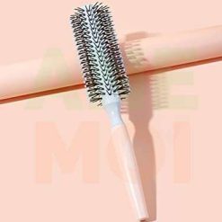 anemoi round brush for all hair types hairbrush comb quick hair setting 9 ANEMOI Round Brush for All Hair Types | Hairbrush Comb | Quick Hair Setting Design | All-Purpose Hair Brush for Everyday Brushing (Colors and...