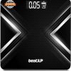 beatXP Gravity X Digital Weight Machine For Body Weight with Thick Tempered Glass, Best Bathroom Weighing Scale with LCD Display - 2 Year Warranty