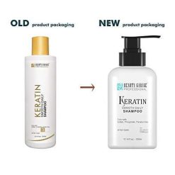 Beauty Garage Keratin Sulfate Free Paraben Free Moisturizing Smooth Daily Shampoo 300ml 7 beauty garage keratin sulfate free paraben free moisturizing smooth daily 1 Beauty Garage Keratin Sulfate Free Paraben Free Moisturizing Smooth Daily Shampoo 300ml