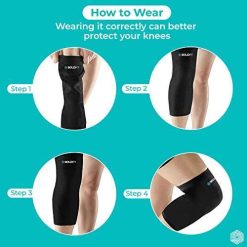 boldfit knee support for men knee caps for women knee cap for men knee 4 Boldfit Knee Support For Men Knee Caps For Women Knee Cap For Men Knee Support For Women Knee Brace For Knee Pain Relief Products Knee Pad Knee...