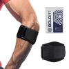 Boldfit Neoprene Tennis Elbow Support for gym with Strap - Elbow band for pain relief in Bursitis, Tendonitis Support Strap Elbow wraps for gym,... 1 boldfit neoprene tennis elbow support for gym with strap elbow band for Boldfit Neoprene Tennis Elbow Support for gym with Strap - Elbow band for pain relief in Bursitis, Tendonitis Support Strap Elbow wraps for gym,...