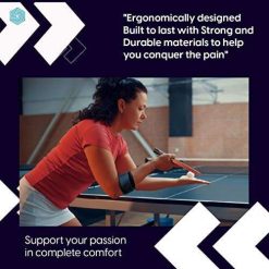 Boldfit Neoprene Tennis Elbow Support for gym with Strap - Elbow band for pain relief in Bursitis, Tendonitis Support Strap Elbow wraps for gym,... 15 boldfit neoprene tennis elbow support for gym with strap elbow band for 6 Boldfit Neoprene Tennis Elbow Support for gym with Strap - Elbow band for pain relief in Bursitis, Tendonitis Support Strap Elbow wraps for gym,...