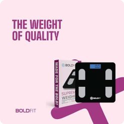 boldfit weight machine for body weight weighing machine digital bathroom 3 Boldfit Weight Machine for Body Weight Weighing Machine Digital Bathroom Scale for Human Body Weight Measurement Extra Thick Weighing Scale for...