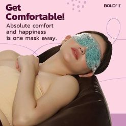 boldhealth eye mask with cooling gel for dark circles dry eyes cooling 8 BoldHealth Eye Mask with Cooling Gel for Dark Circles, Dry Eyes, Cooling Eyes, Pain Relief, Redness, Eye Patches Eye Cooling Gel Pad Stretchable...