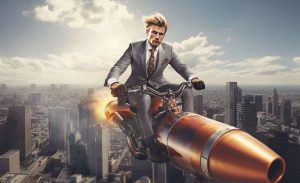 The Need for Speed: Fastest Reputation Management Strategies 6 businessman rocket concept The Need for Speed: Fastest Reputation Management Strategies