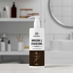 CALeNDAR Nourishing Straightening Shampoo with Bhringraj and Keratin Protin For Men & Women - 450ml 11 calendar nourishing straightening shampoo with bhringraj and keratin protin 3 CALeNDAR Nourishing Straightening Shampoo with Bhringraj and Keratin Protin For Men & Women - 450ml