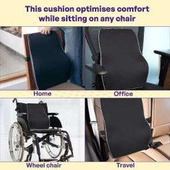 Careforce Back Support For Chair & Car Seat Back Support Chair Back Support For Back Pain Back Rest For Chair Office Lumbar Support For Car Back... 13 careforce back support for chair car seat back support chair back support 5 Careforce Back Support For Chair & Car Seat Back Support Chair Back Support For Back Pain Back Rest For Chair Office Lumbar Support For Car Back...