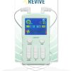 Caresmith Revive Tens Machine for Physiotherapy | Dual Channels, 25 Modes & 50 Intensity Levels | Rechargeable Electric Massager Therapy Machine |...