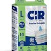 CIR Premium Underpads, Large (90x60cm) I 10 hrs Absorption Protection I 10 Units I Waterproof I Protects surfaces from incontinence I Super Soft... 1 cir premium underpads large 90x60cm i 10 hrs absorption protection i 10 CIR Premium Underpads, Large (90x60cm) I 10 hrs Absorption Protection I 10 Units I Waterproof I Protects surfaces from incontinence I Super Soft...