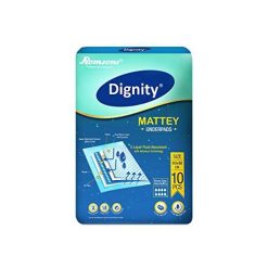 Dignity Mattey Disposable Underpads, 60x90 cm, 10 Pcs/Pack (Pack of 3) 30 Pcs 11 dignity mattey disposable underpads 60x90 cm 10 pcs pack pack of 3 30 pcs 2 Dignity Mattey Disposable Underpads, 60x90 cm, 10 Pcs/Pack (Pack of 3) 30 Pcs