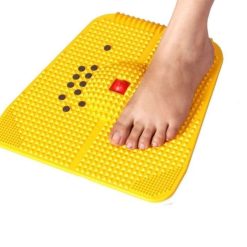 DP Acupressure Foot Mat with Magnets and Copper for Stress and Pain Relief (Useful for Heel Pain - Knee Pain - Leg Pain - Sciatica - Cramps -... 7 dp acupressure foot mat with magnets and copper for stress and pain relief 1 DP Acupressure Foot Mat with Magnets and Copper for Stress and Pain Relief (Useful for Heel Pain - Knee Pain - Leg Pain - Sciatica - Cramps -...