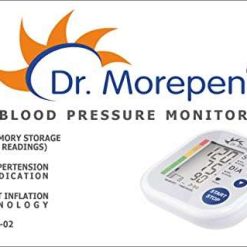 Dr. Morepen Blood Pressure Monitor Model BP-02 6 dr morepen blood pressure monitor model bp 02 1 Dr. Morepen Blood Pressure Monitor Model BP-02