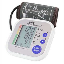 Dr. Morepen Blood Pressure Monitor Model BP-02 7 dr morepen blood pressure monitor model bp 02 2 Dr. Morepen Blood Pressure Monitor Model BP-02