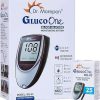 DR. MOREPEN GlucoOne Blood Glucose Monitor Model BG 03 with 25 Strips 1 dr morepen glucoone blood glucose monitor model bg 03 with 25 strips DR. MOREPEN GlucoOne Blood Glucose Monitor Model BG 03 with 25 Strips