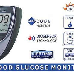 dr morepen glucoone blood glucose monitor model bg 03 with 25 strips 3 DR. MOREPEN GlucoOne Blood Glucose Monitor Model BG 03 with 25 Strips