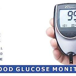dr morepen glucoone blood glucose monitor model bg 03 with 25 strips 5 DR. MOREPEN GlucoOne Blood Glucose Monitor Model BG 03 with 25 Strips