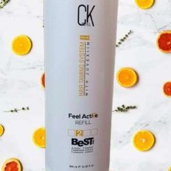 feelactive ck keratin refill advance keratin with biotin 4 FeelActive CK Keratin Refill -ADVANCE KERATIN with BIOTIN