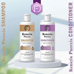 figment keratin smooth shampoo conditioner set sulfate free deep treatment 3 FIGMENT Keratin Smooth Shampoo & Conditioner Set, Sulfate Free Deep Treatment with Argan Oil for Shiny Hair - Nourishes Dry Hair & Controls Frizz...