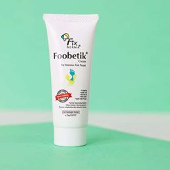 fixderma foobetik cream foot cream foot care for dry cracked feet 1 3 Fixderma Foobetik Cream, Foot cream, Foot care, For Dry & Cracked Feet, Moisturizes & Soothes Feet, Heel Repair, For Calloused, or Chapped Skin,...