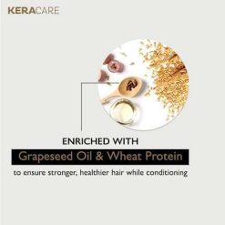 godrej professional keracare keratin repair shampoo 250ml repair mask 2 Godrej Professional Keracare Keratin Repair Shampoo 250ML & Repair Mask 200GMs (Combo)