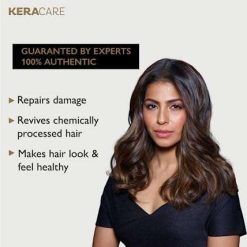 godrej professional keracare keratin repair shampoo 250ml repair mask 5 Godrej Professional Keracare Keratin Repair Shampoo 250ML & Repair Mask 200GMs (Combo)
