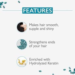 Godrej Professional Probio Keratin Revive Shampoo, 1000ml 8 godrej professional probio keratin revive shampoo 1000ml 2 Godrej Professional Probio Keratin Revive Shampoo, 1000ml