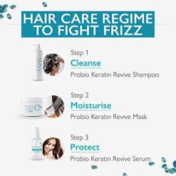 Godrej Professional Probio Keratin Revive Shampoo, 1000ml 9 godrej professional probio keratin revive shampoo 1000ml 3 Godrej Professional Probio Keratin Revive Shampoo, 1000ml