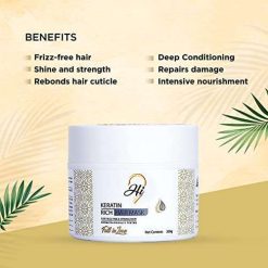 Hi9 Keratin Rich Hair Mask for Frizz-Free and Strong Hair | Protein Mask for Intense Damaged or Dry Hair Repair | Deep Nourishing Hair Treatment |... 14 hi9 keratin rich hair mask for frizz free and strong hair protein mask for 6 Hi9 Keratin Rich Hair Mask for Frizz-Free and Strong Hair | Protein Mask for Intense Damaged or Dry Hair Repair | Deep Nourishing Hair Treatment |...