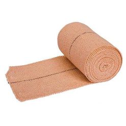 ke super golden premium cotton crepe bandage 4 inch roll sports wrist wrap 1 KE SUPER GOLDEN Premium Cotton Crepe Bandage 4 inch - Roll Sports Wrist Wrap Straps, Elastic Compression