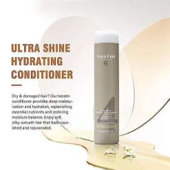 KERA FINE KERATIN CONDITIONER | 250ML | SULFATE FREE | PARABEN FREE | PHOSPHATE FREE | SODIUM CHLORIDE FREE | KERATIN SOY & WHEAT PROTEIN |... 9 kera fine keratin conditioner 250ml sulfate free paraben free 1 1 KERA FINE KERATIN CONDITIONER | 250ML | SULFATE FREE | PARABEN FREE | PHOSPHATE FREE | SODIUM CHLORIDE FREE | KERATIN SOY & WHEAT PROTEIN |...
