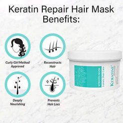 keratine professional hair mask 3 Keratine Professional Hair Mask