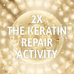 keratine professional keratin super shine shampoo 500ml infused with 5 KERATINE PROFESSIONAL Keratin Super Shine Shampoo 500ml | Infused with Keratin and Wheat Protein for Dry damaged and Chemically Treated Hair |...