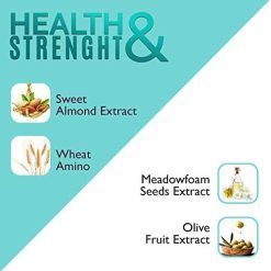 Keratine Professional Smoothenig Shampoo | for Weak & Damaged Hair, 500ml. 12 keratine professional smoothenig shampoo for weak damaged hair 500ml 5 Keratine Professional Smoothenig Shampoo | for Weak & Damaged Hair, 500ml.