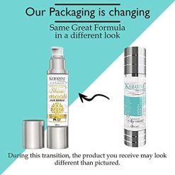 keratine professional sulphate free smooth shampoo serum mask for dry 1 2 Keratine Professional Sulphate free Smooth Shampoo, Serum & Mask | for Dry & Frizzy hair | (COMBO PACK), Pack of 3