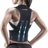 kossto Premium Magnetic Back Brace Posture Corrector Therapy Shoulder Belt for Lower & Upper Back Pain Relief with Back Support Plates Man & Woman... 1 kossto premium magnetic back brace posture corrector therapy shoulder belt kossto Premium Magnetic Back Brace Posture Corrector Therapy Shoulder Belt for Lower & Upper Back Pain Relief with Back Support Plates Man & Woman...