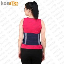 kossto Rubber abdominal belt after delivery for tummy reduction| Lumbo Sacral| Lower Back Pain Relief| Breathable Belt for Men and Women Universal... 13 kossto rubber abdominal belt after delivery for tummy reduction lumbo 5 kossto Rubber abdominal belt after delivery for tummy reduction| Lumbo Sacral| Lower Back Pain Relief| Breathable Belt for Men and Women Universal...